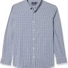 Vineyard Vines Men's Grouper Classic Fit On-The-Go Preformance Tucker Button Down Shirt | Shirts & Tops -Vince Camuto Shop 91R6E MaAPL. AC SR736920