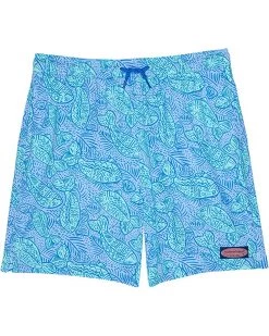Vineyard Vines Kids Printed Chappy Trunks (Toddler/Little Kids/Big Kids) | Swimwear -Vince Camuto Shop 91UdfBpElcL. AC SR736920
