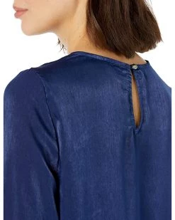 Vince Camuto Pleat Neck Blouse with 3/4 Sleeve | Shirts & Tops -Vince Camuto Shop 91eqKkwQ2oL. AC SR736920