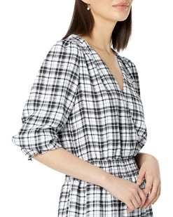 Vince Camuto Long Sleeve Wrap Front Australian Moment Dress | Dresses -Vince Camuto Shop 91nOWn04ueL. AC SR736920