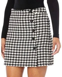 Vince Camuto Miniskirt with Non Function Buttons | Skirts -Vince Camuto Shop 91y0 pGm2L. AC SR736920